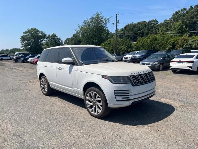 2018 LAND ROVER RANGE ROVE SALGS2SV6JA390135