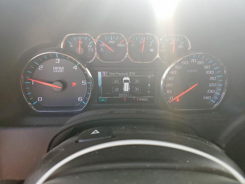 2020 CHEVROLET SUBURBAN C 1GNSCHKC0LR223099