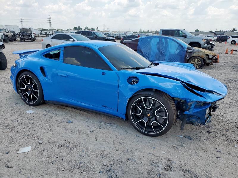 2022 PORSCHE 911 TURBO WP0AD2A92NS254256