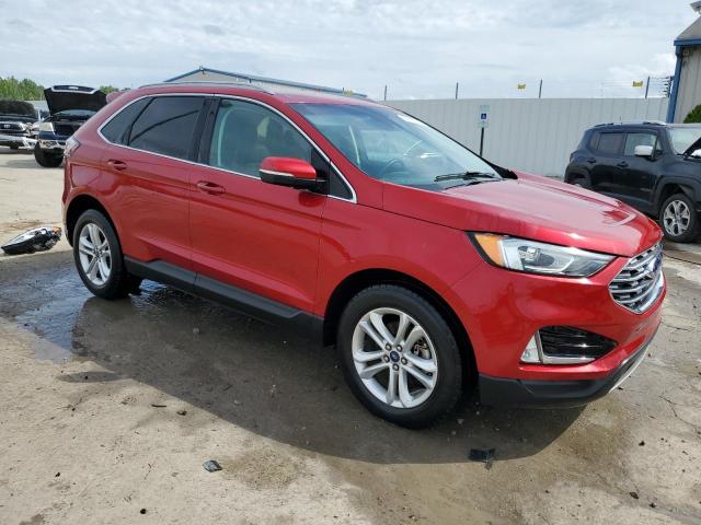 2020 FORD EDGE SEL - 2FMPK3J93LBA54107