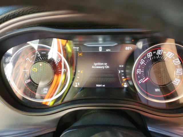 2023 DODGE CHALLENGER - 2C3CDZJG8PH507238