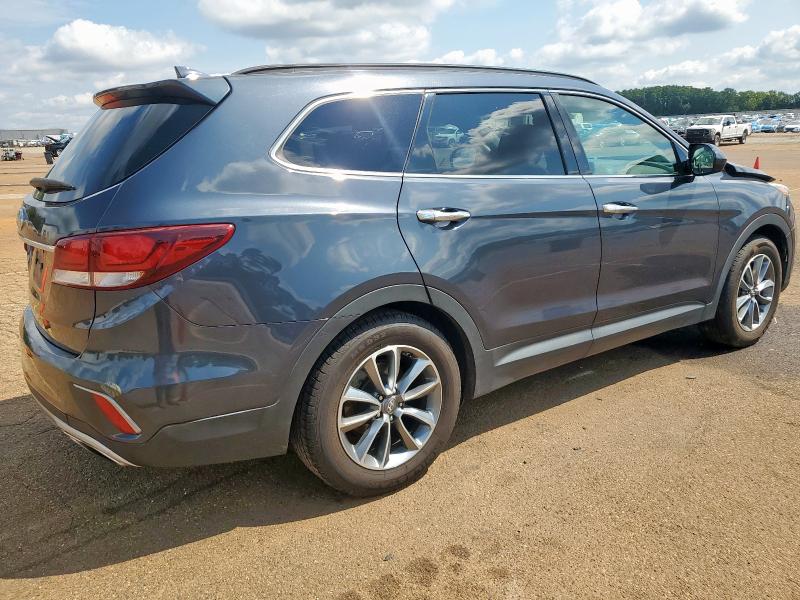 2017 HYUNDAI SANTA FE SE KM8SM4HF0HU180996