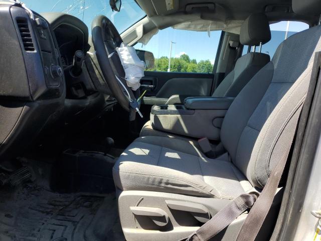 2017 CHEVROLET SILVERADO 1GCVKPEC4HZ374307