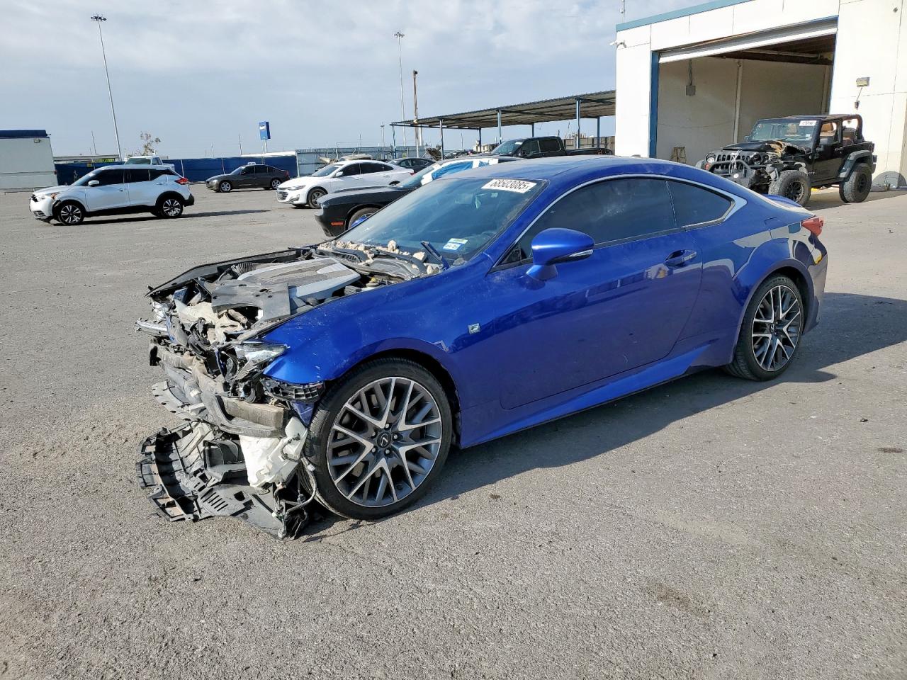 LEXUS RC 350