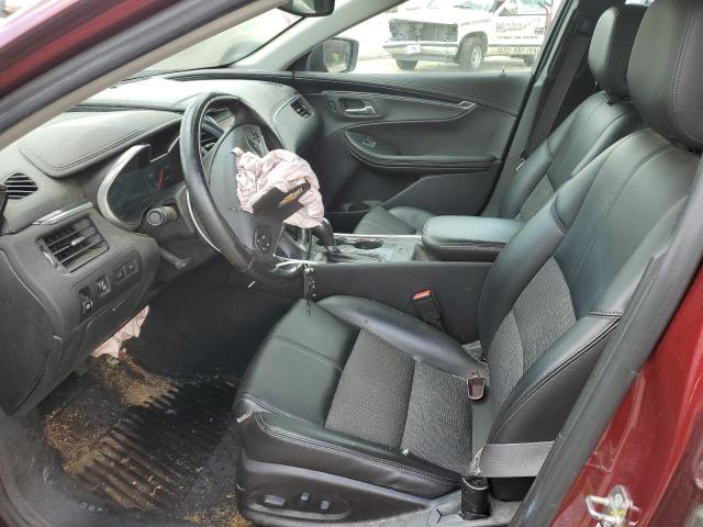 2016 CHEVROLET IMPALA LT 2G1105SA0G9198952