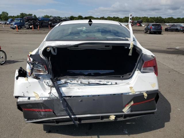 2025 HYUNDAI ELANTRA SEL SPORT KMHLM4DG0SU922808