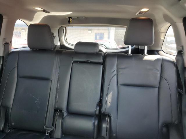 2015 TOYOTA HIGHLANDER - 5TDJKRFH5FS196992