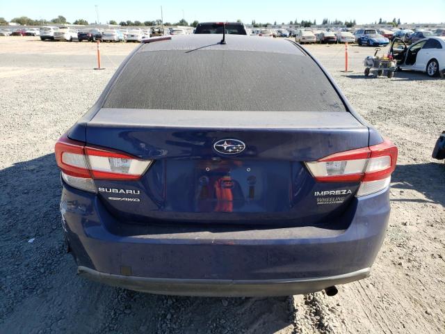2018 SUBARU IMPREZA 4S3GKAA61J3616209