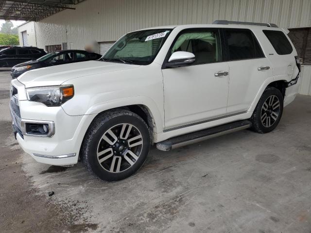 2015 TOYOTA 4RUNNER SR - JTEZU5JR4F5084501
