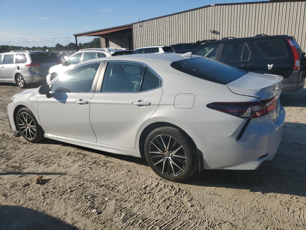 TOYOTA CAMRY SE