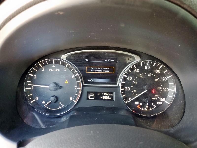 2015 NISSAN ALTIMA 3.5 1N4BL3APXFC413618