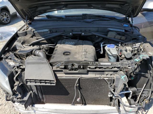 2016 AUDI Q5 PREMIUM WA1L2AFP3GA103624