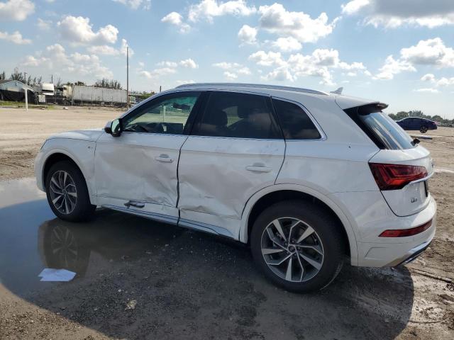 2024 AUDI Q5 PREMIUM WA1GAAFY4R2134729