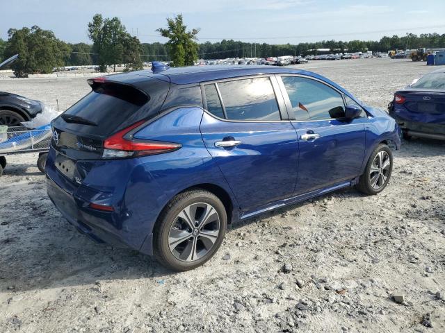 2020 NISSAN LEAF SV PL 1N4BZ1CP2LC311323