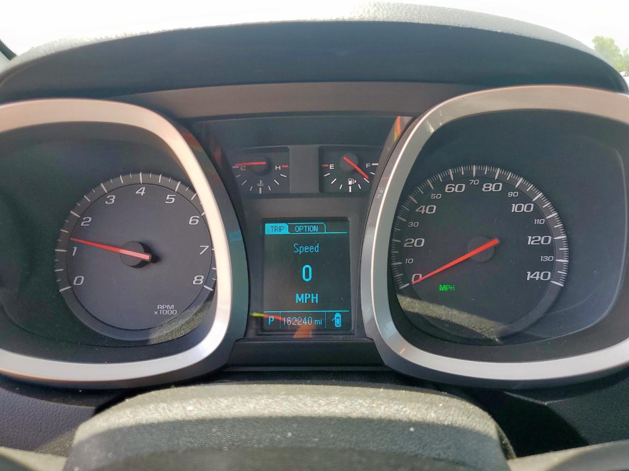 CHEVROLET EQUINOX LS