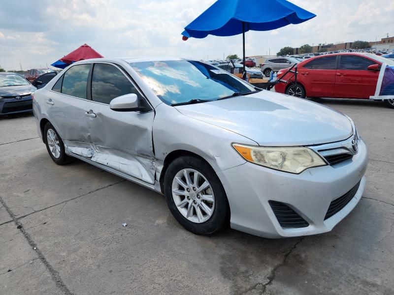 2012 TOYOTA CAMRY LE A - 4T1BF1FK2CU123572
