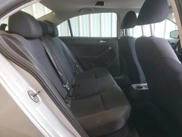 2011 VOLKSWAGEN JETTA BASE - 3VW2K7AJ7BM333652