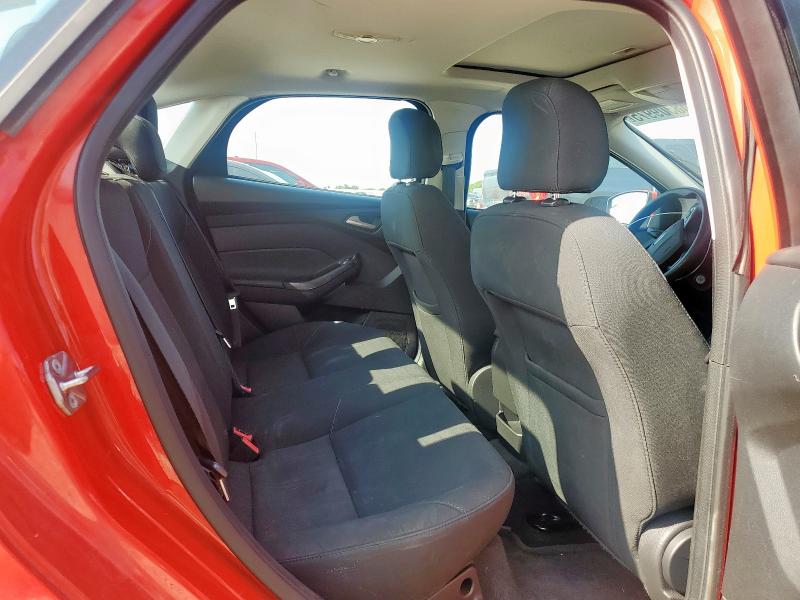 2016 FORD FOCUS SE 1FADP3F20GL338875