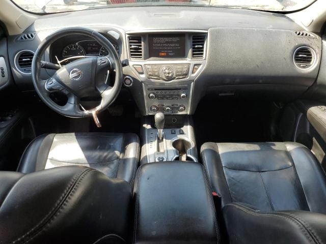 2017 NISSAN PATHFINDER 5N1DR2MM2HC902199