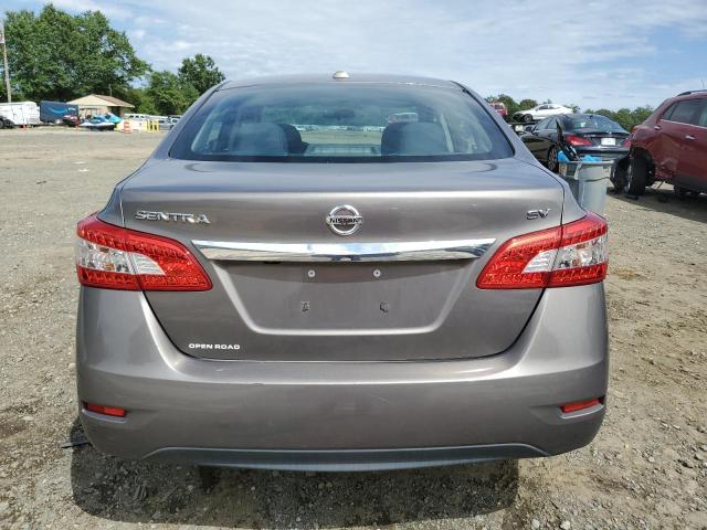 2015 NISSAN SENTRA S 3N1AB7APXFL678076