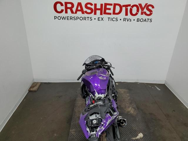 2025 KAWASAKI ZX636 K JKBZXJJ19SA023814