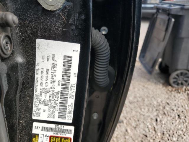 2019 TOYOTA TUNDRA DOU 5TFCY5F19KX024486