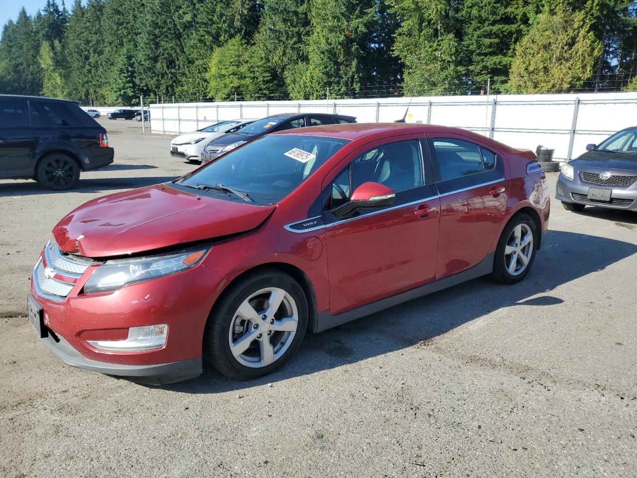 CHEVROLET VOLT