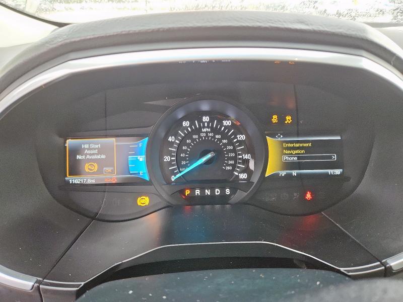 2017 FORD EDGE SPORT - 2FMPK4AP6HBB10505