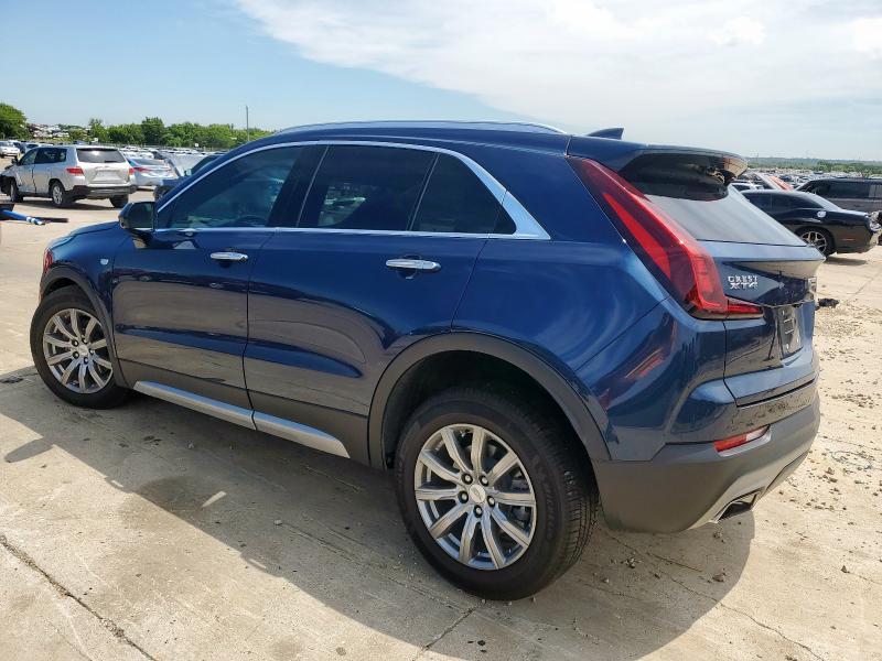 2020 CADILLAC XT4 PREMIU - 1GYFZCR42LF072871
