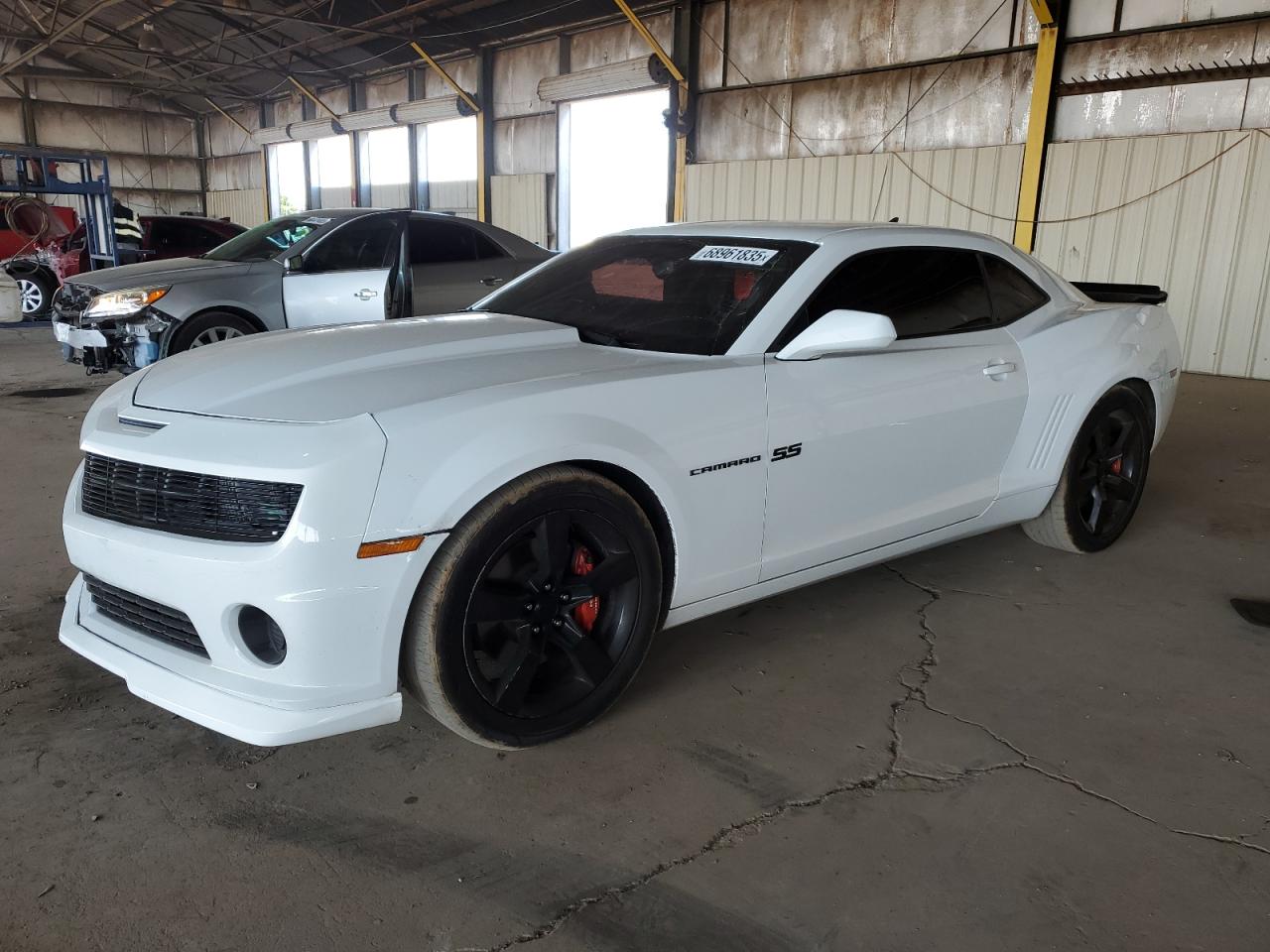 CHEVROLET CAMARO SS