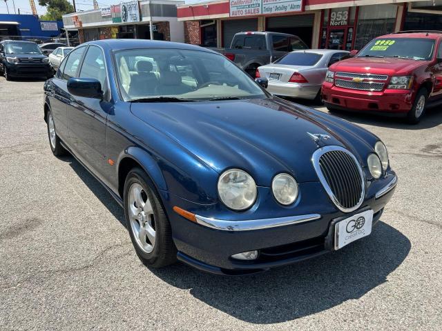 JAGUAR S-TYPE