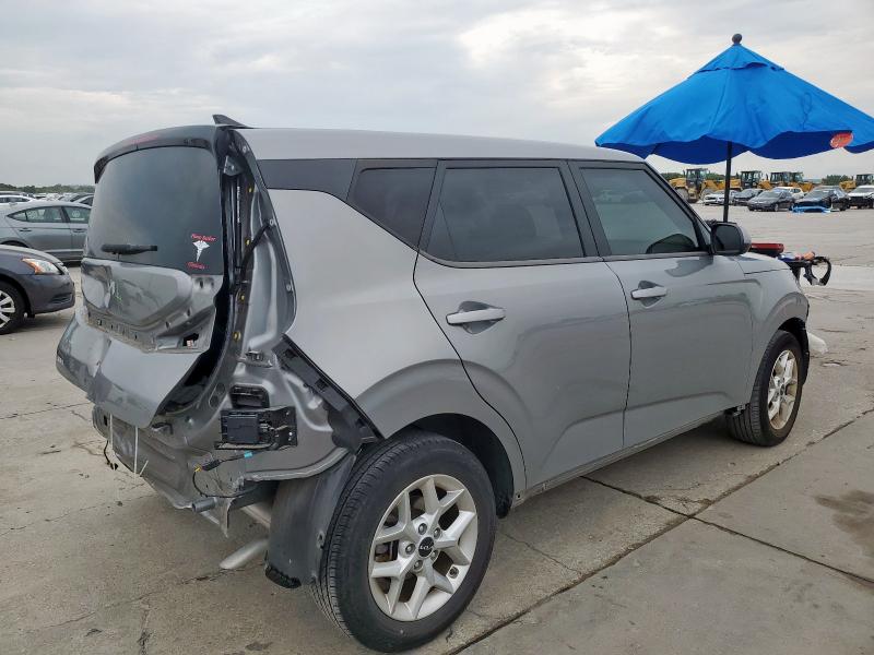 2023 KIA SOUL LX KNDJ23AU1P7883965