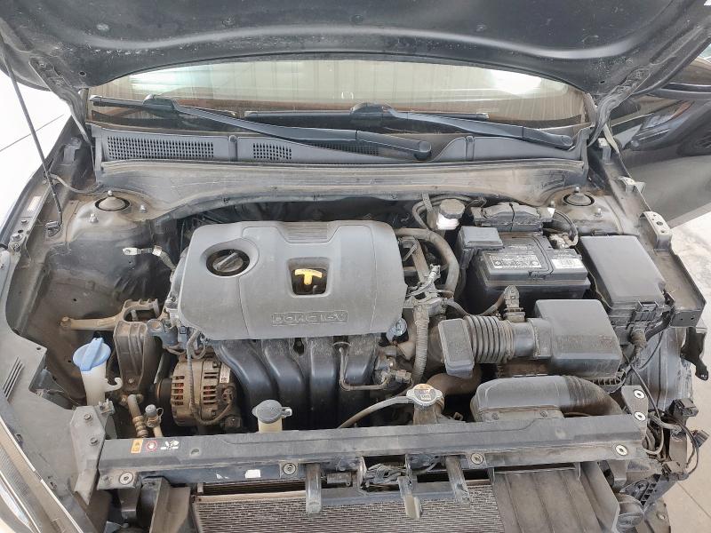 2021 KIA FORTE FE 3KPF24AD3ME338227