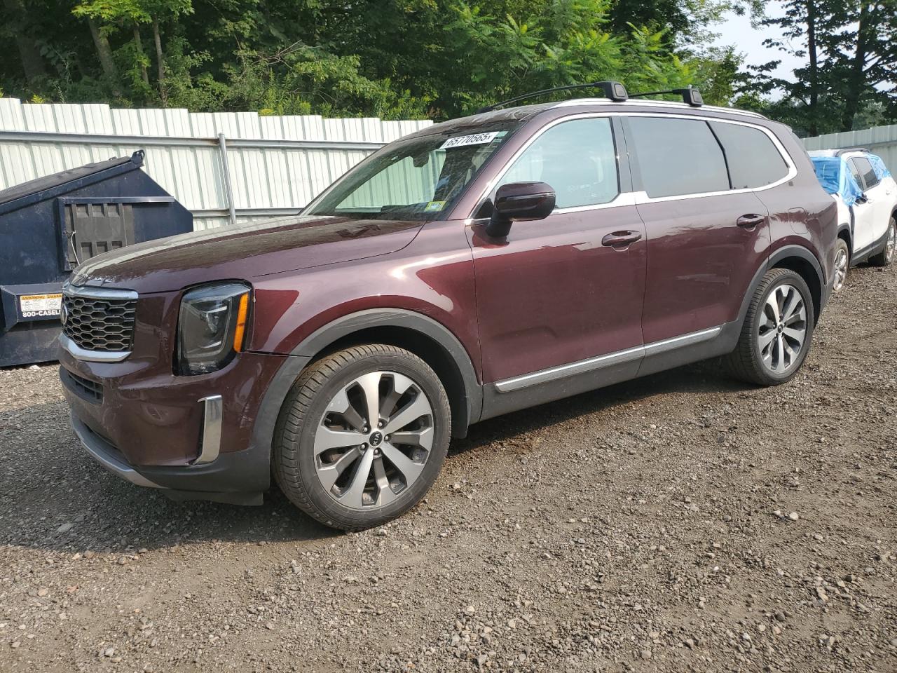 KIA TELLURIDE EX