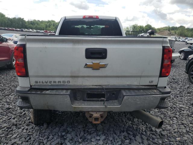 2015 CHEVROLET SILVERADO - 1GC2KVE86FZ116841