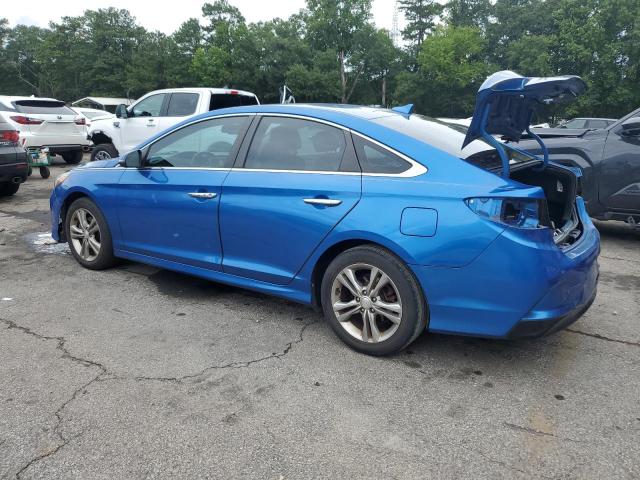 2018 HYUNDAI SONATA SPO - 5NPE34AF0JH620536