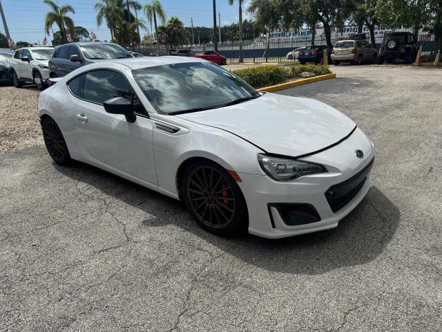 2020 SUBARU BRZ TS JF1ZCAD19L9700550