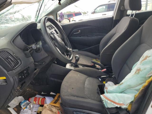 2015 KIA RIO LX - KNADM5A38F6451563