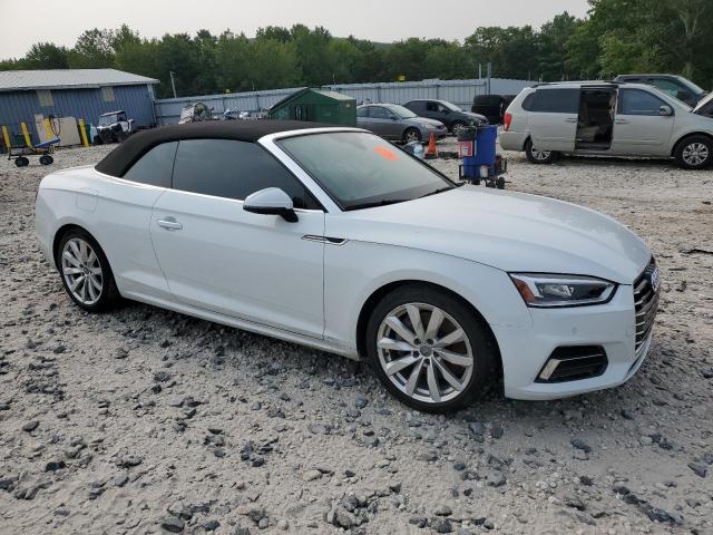 2018 AUDI A5 PRESTIG WAU2NGF59JN020318