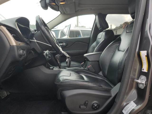 2016 JEEP CHEROKEE L 1C4PJMDS0GW301681