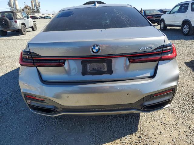2021 BMW 740 I WBA7T2C03MCF00123