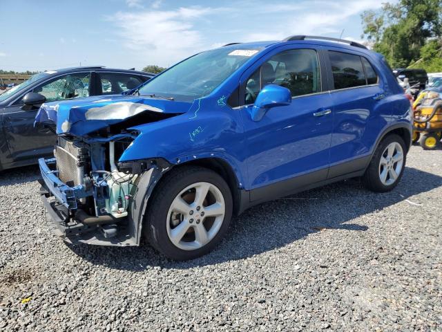 CHEVROLET TRAX LTZ