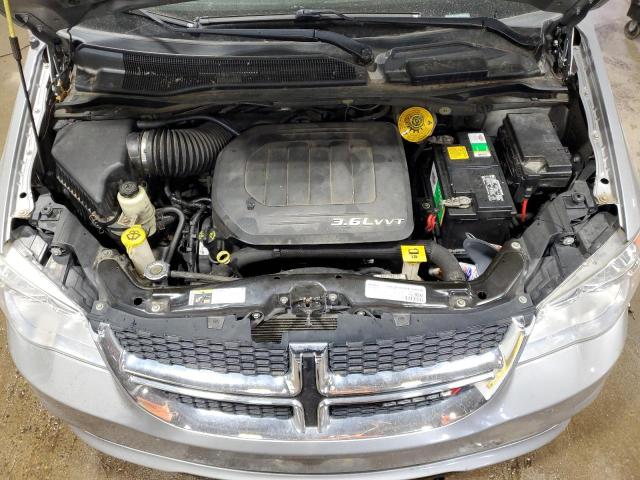 2016 DODGE GRAND CARA 2C4RDGCG7GR169235