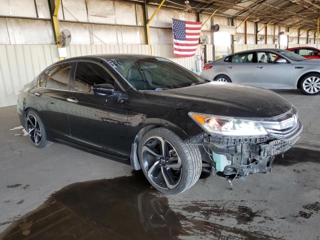 2016 HONDA ACCORD SPORT 1HGCR2F54GA091328