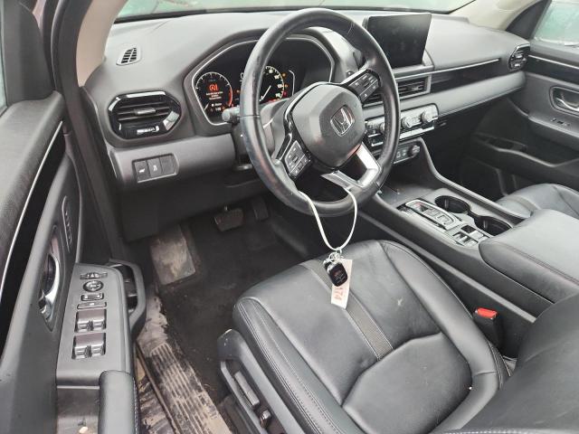 2023 HONDA PILOT EXL - 5FNYG1H49PB054436