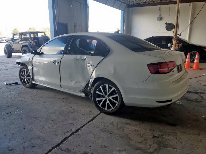 2016 VOLKSWAGEN JETTA SE 3VWD67AJ8GM253538