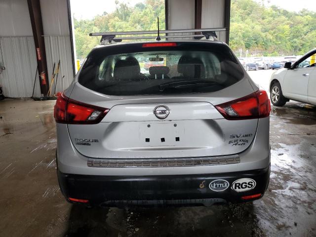 2017 NISSAN ROGUE SPT JN1BJ1CRXHW126156