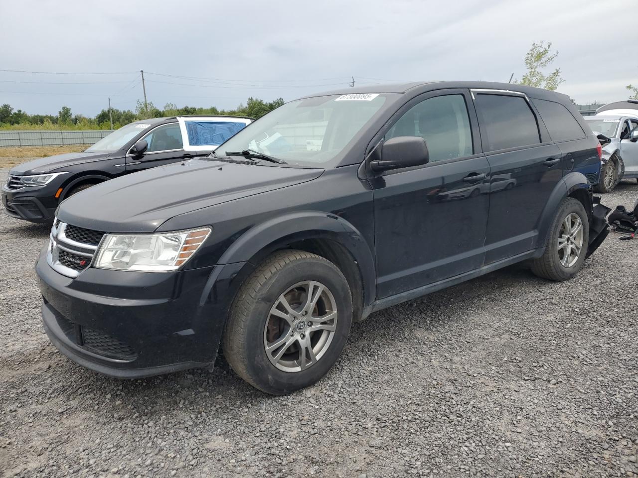 DODGE JOURNEY SE