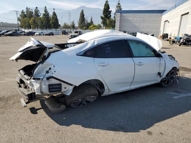 2020 HONDA CIVIC SPORT 2HGFC2F85LH519699