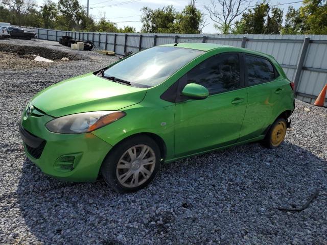 MAZDA MAZDA2